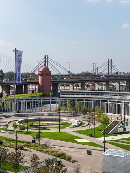 Ložionica Center for Creative Industries and Innovations and the House of e-Government
